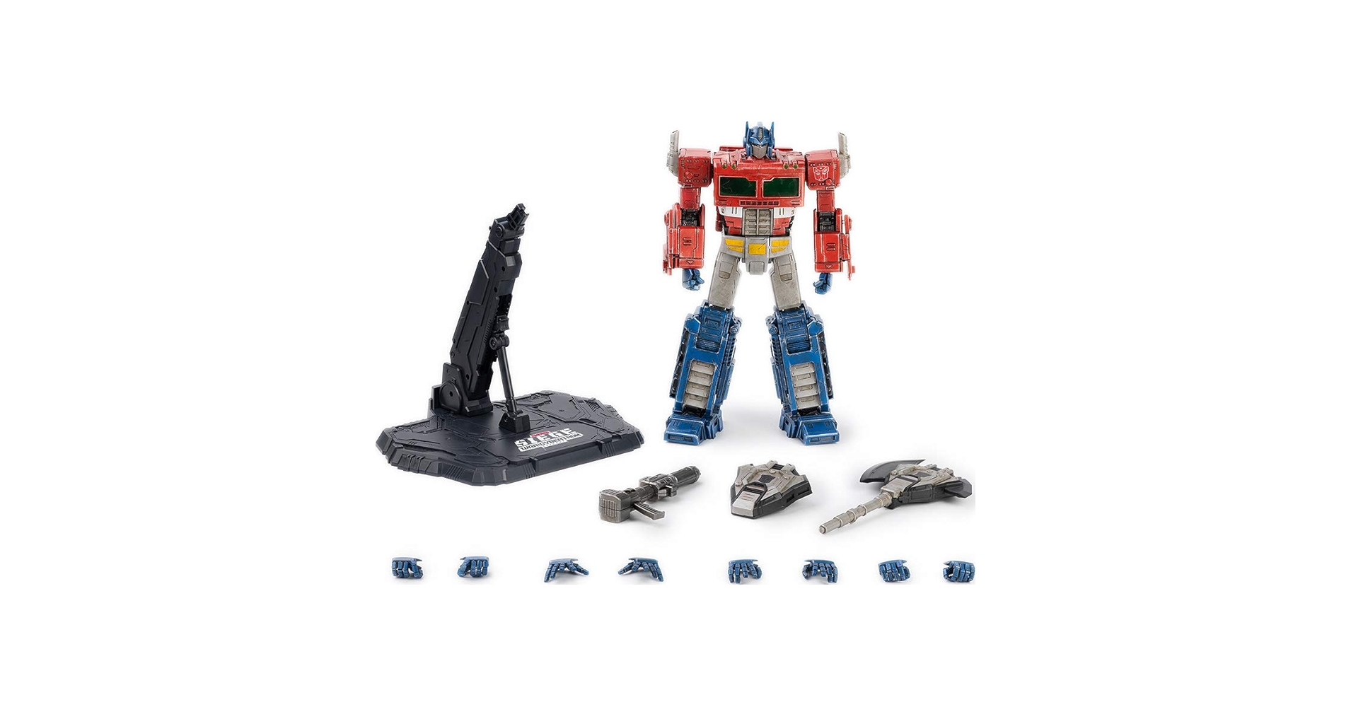 Amazon | Transformers War For Cybertron Trilogy Siege DLX