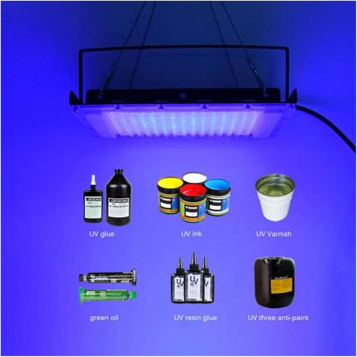 300W UV硬化ランプ LED ブラックライト 395nm 蛍光検出 影なし 樹脂接着剤 3Dプリント DIYやクラフトを楽し(3  Amazon.co.jp: UVレジン硬化ライト 3D プリンタボックス LED UV ジェル硬化ランプ紫外線接着剤硬化オイル樹脂機械ガラスインクペイントシルクスクリーン電話  ... 300W UV硬化ランプ LED ブラックライト 395nm 蛍光検出 影なし 樹脂接着剤 3Dプリント ジェルネイル と レジンク