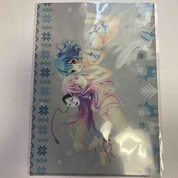 東方project こころ　水着　美少女　クリアファイル　VY11 東方project 布都 水着 美少女 クリアファイル VY31 - メルカリ