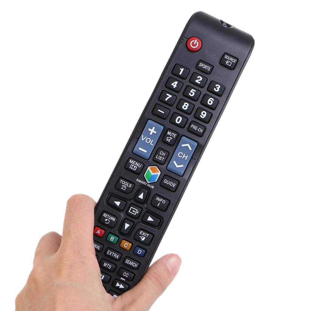 Telecomando senza fili compatibile con Smart Television BN59-01198U BN59-01198C BN59-01198X.