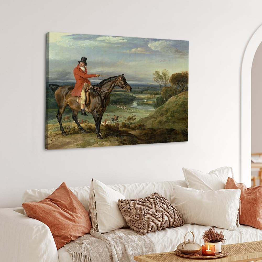 ビンテージ 馬 ホース 馬画 競馬 ラグ マット タペストリー レトロ