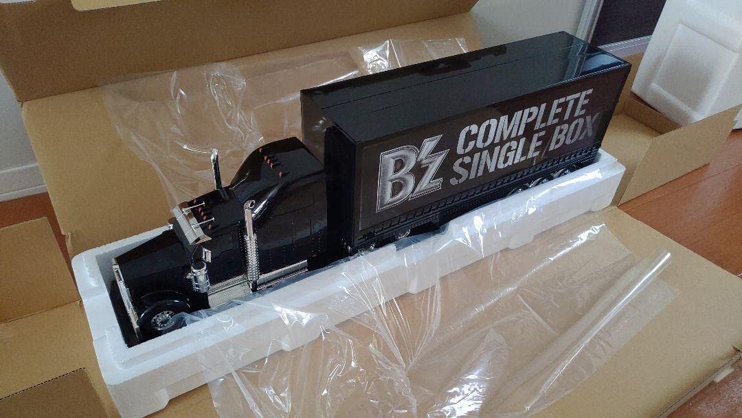Amazon.co.jp: B'z COMPLETE SINGLE BOX トレーラー