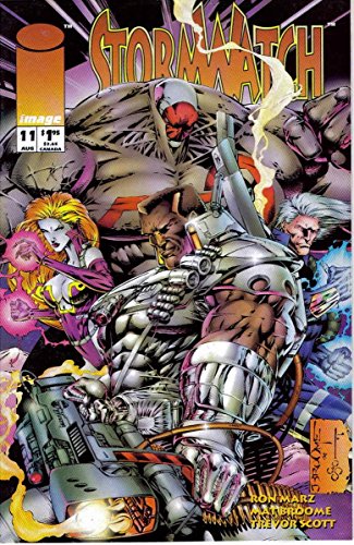 Stormwatch - 11 Doc