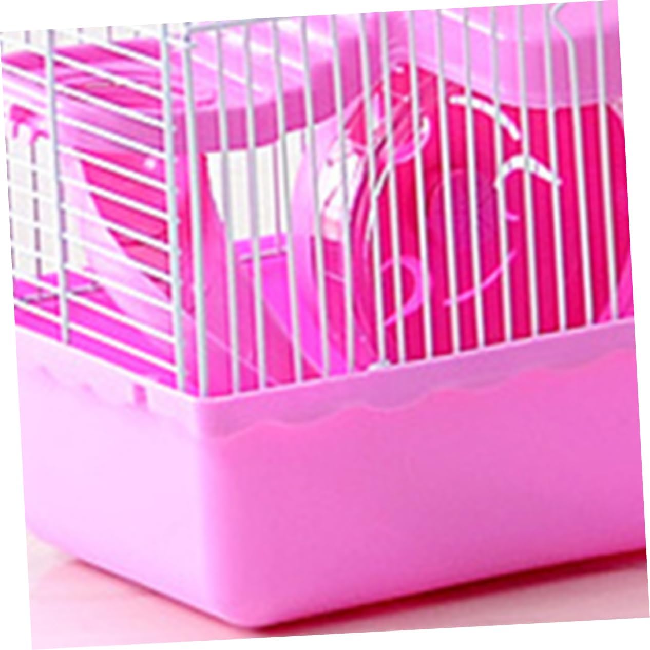 BESPORTBLE Multi-Layer Hamster House 21x27x45cm Large Hamster Cage Pet Cage Villa Tent Small Animal Habitat