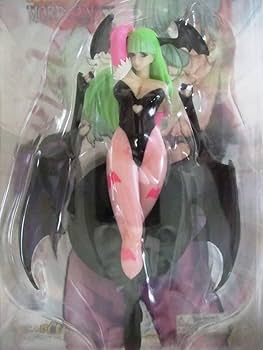 モリガン　スペシャルカラー　カプコンガールズコレクションフィギュア Amazon | ブリスター未カプコンガールズコレクション「モリガン