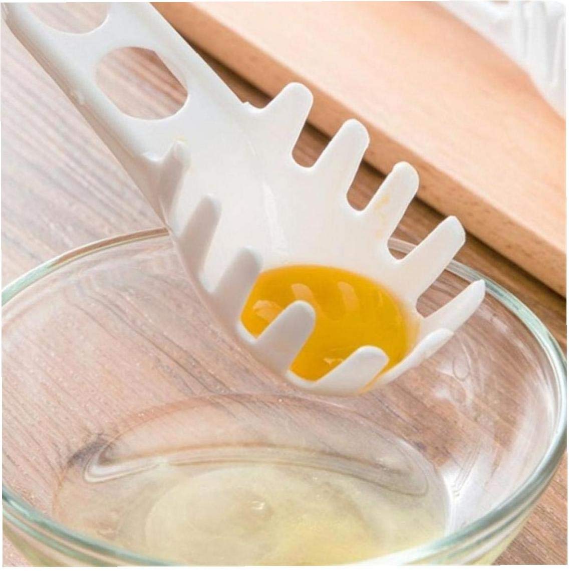 Casecover Style 1 Spaghetti Scoop Noodles Spoon Spaghetti Measurer 2 Hole Measure Portion Control Kitchen Gadget
