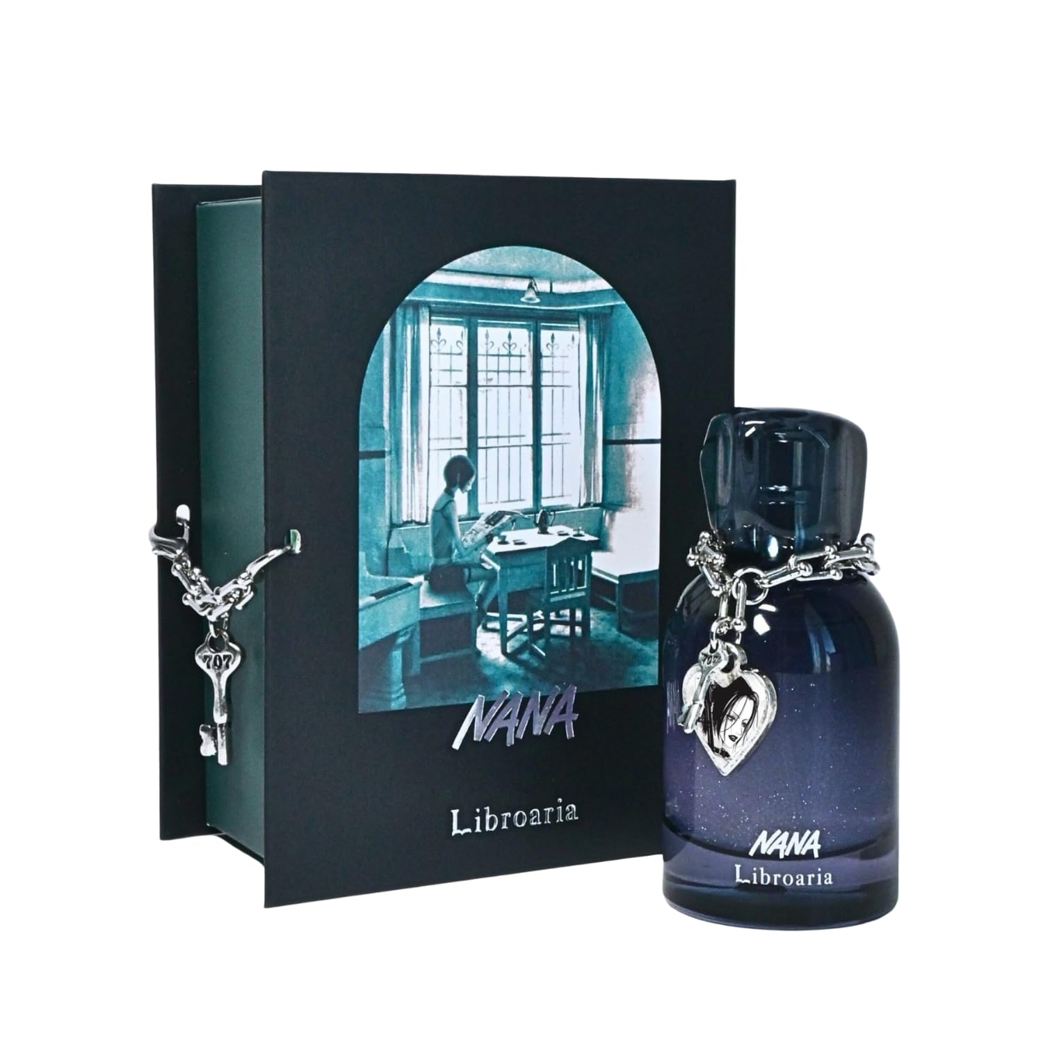 Amazon | Libroaria リブロアリア 香水 オードパルファム NANA No.7