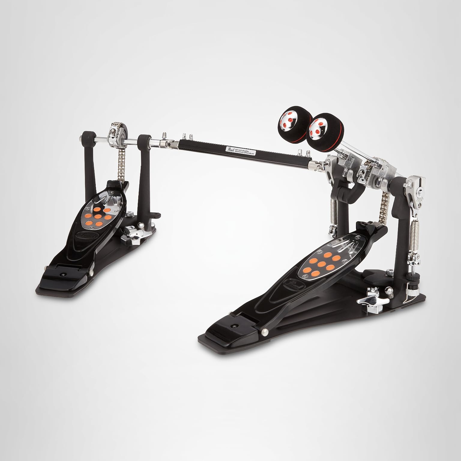 Amazon | Pearl パール ツインペダル P-2102C | フットペダル | 楽器