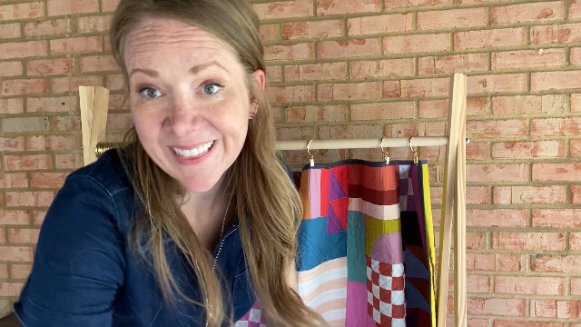 Image of Modern Improv Quilting: Be the Boss of Your Design; Techniques & Projects to Get You Started