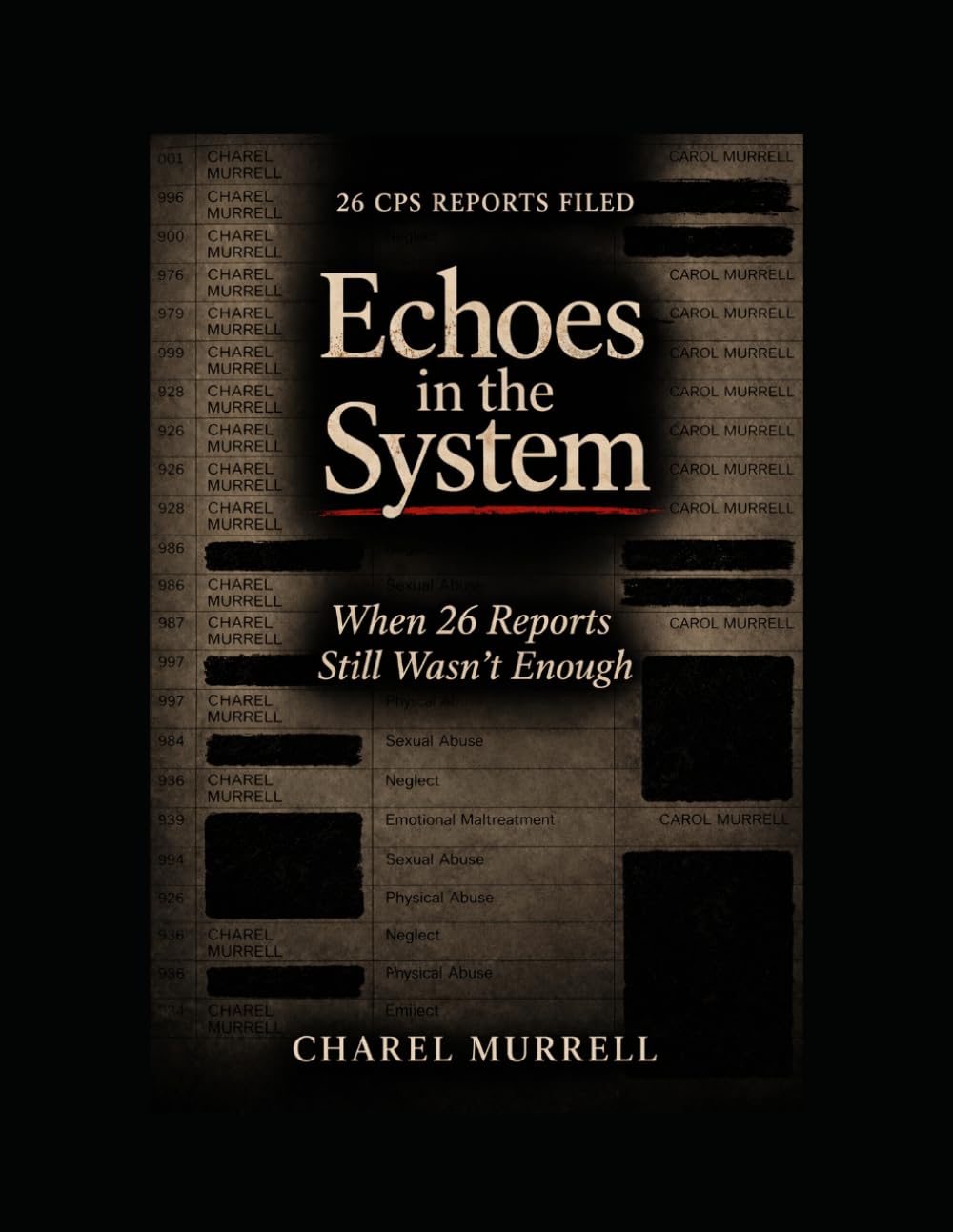 Echoes in the System: When 26 Reports Still Wasn't Enough (ECHOES THROUGH GENERATIONS)