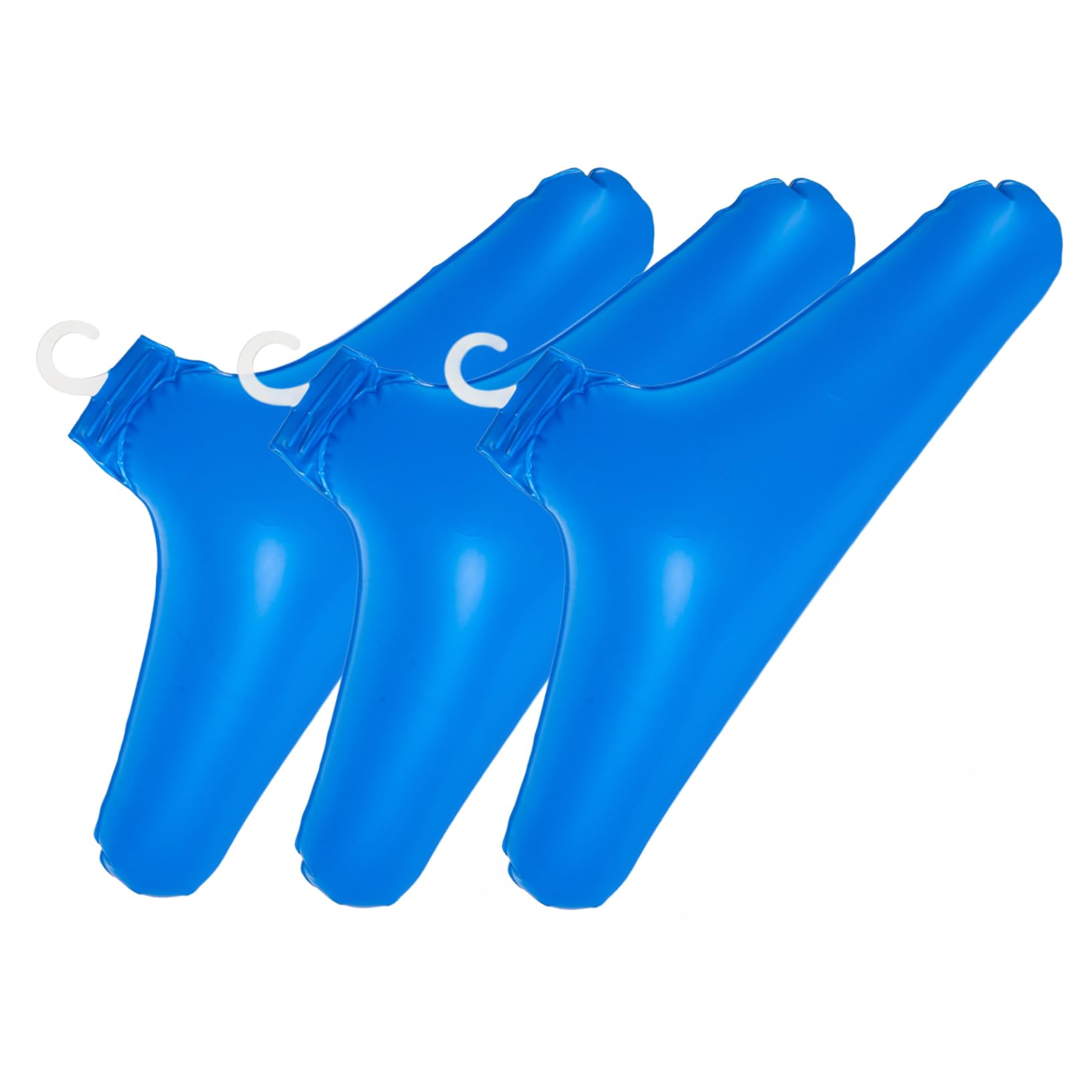 TOPBATHY 9 Pz gruccia gonfiabile grucce gonfiabili per il viaggio Grucce pieghevoli appendiabiti da viaggio Appendiabiti per viaggi stendibiancheria stendino armadio da viaggio pvc