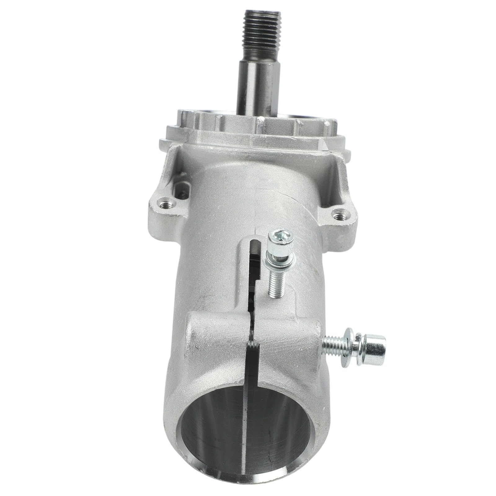 Cabezal de engranaje para desbrozadoras FS-510 FS-560, caja de engranajes de ángulo de 38 mm de diámetro para pieza de repuesto 41486400107 41486400106
