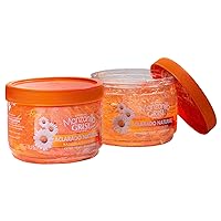 Vista 2 de Grisi Gel de Manzanilla, Gel de Manzanilla para ayudarte a mantener tu peinado todo el día, Aclara Naturalmente, Sin Alcohol. No deja residuos, 400