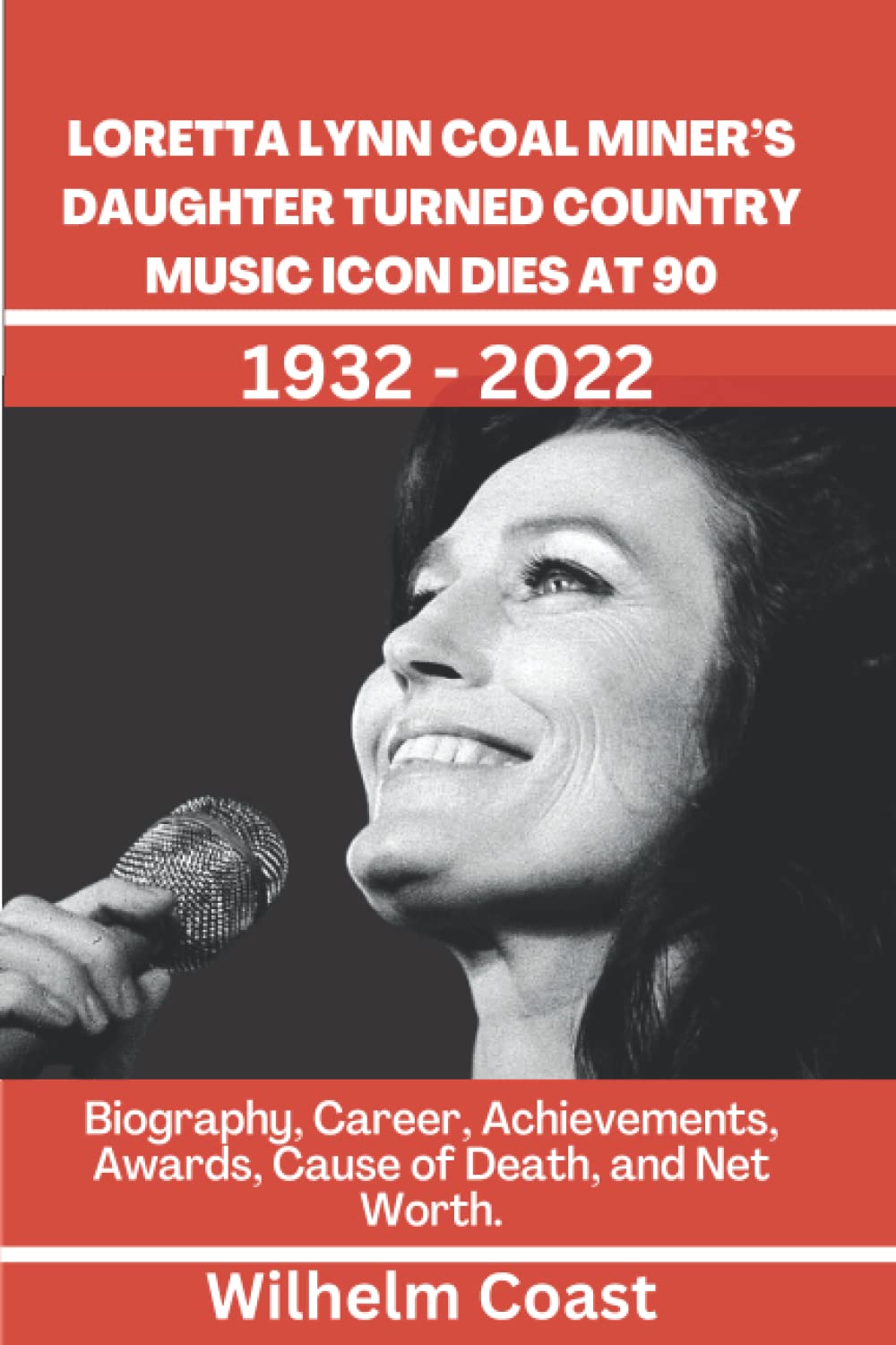 Loretta Lynn Coal Miner’s Daughter Turned Country Music Icon Dies at 90 (1932 - 2022): Biography, Career, Achievements, Awards, Cause of Death, and Net Worth.