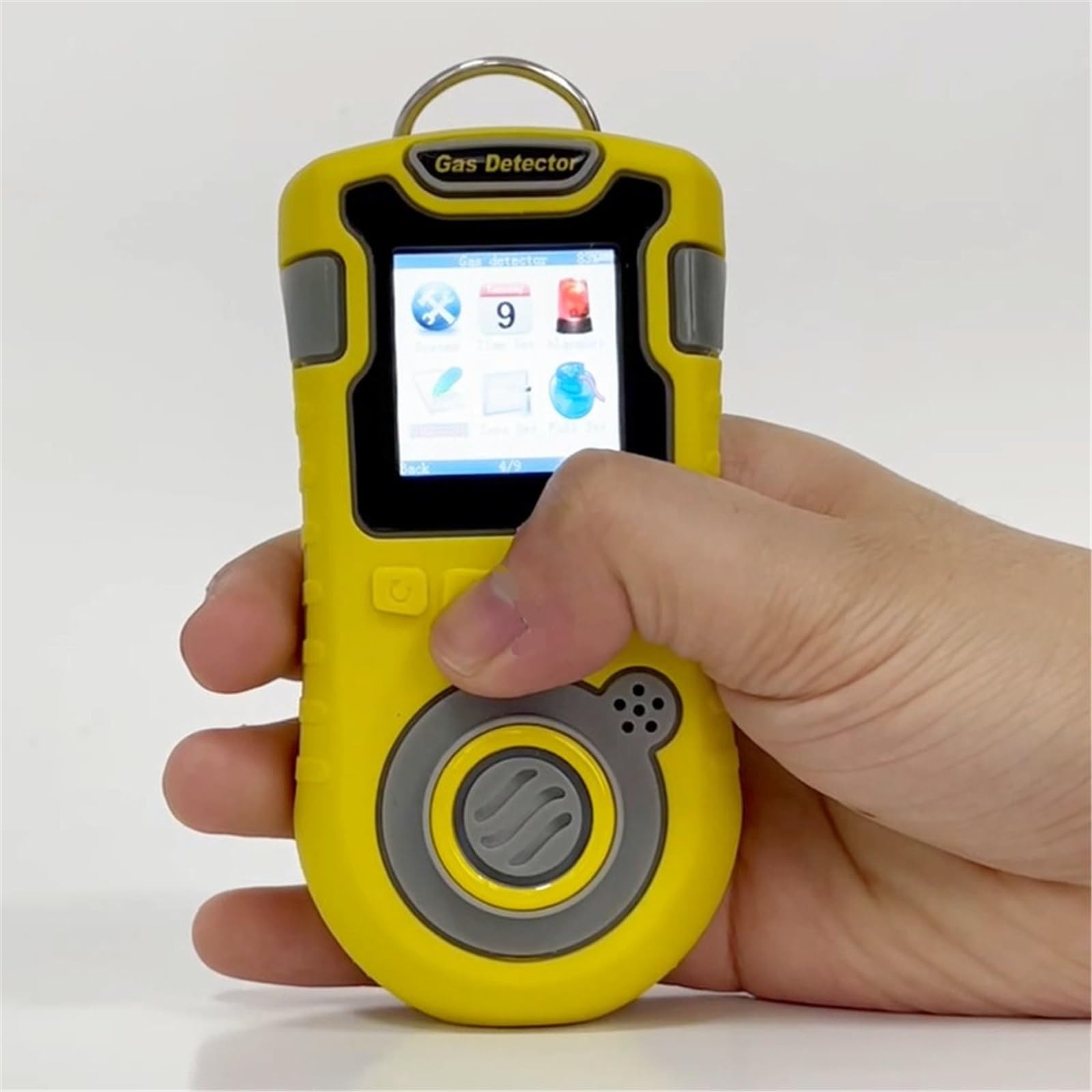 JVDDI Fumigation Use Portable Phosphine PH3 Gas Detector