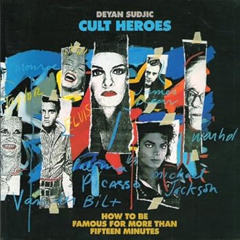 Paperback Cult Heroes Book