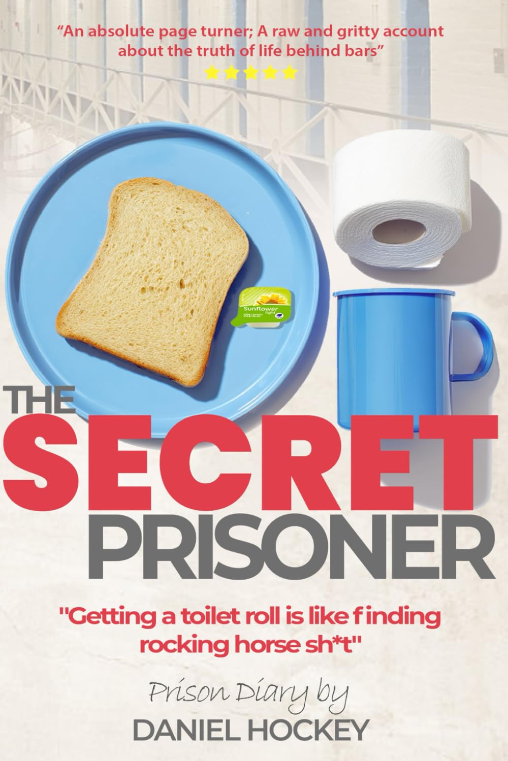 The Secret Prisoner: Diary Of A Prisoner