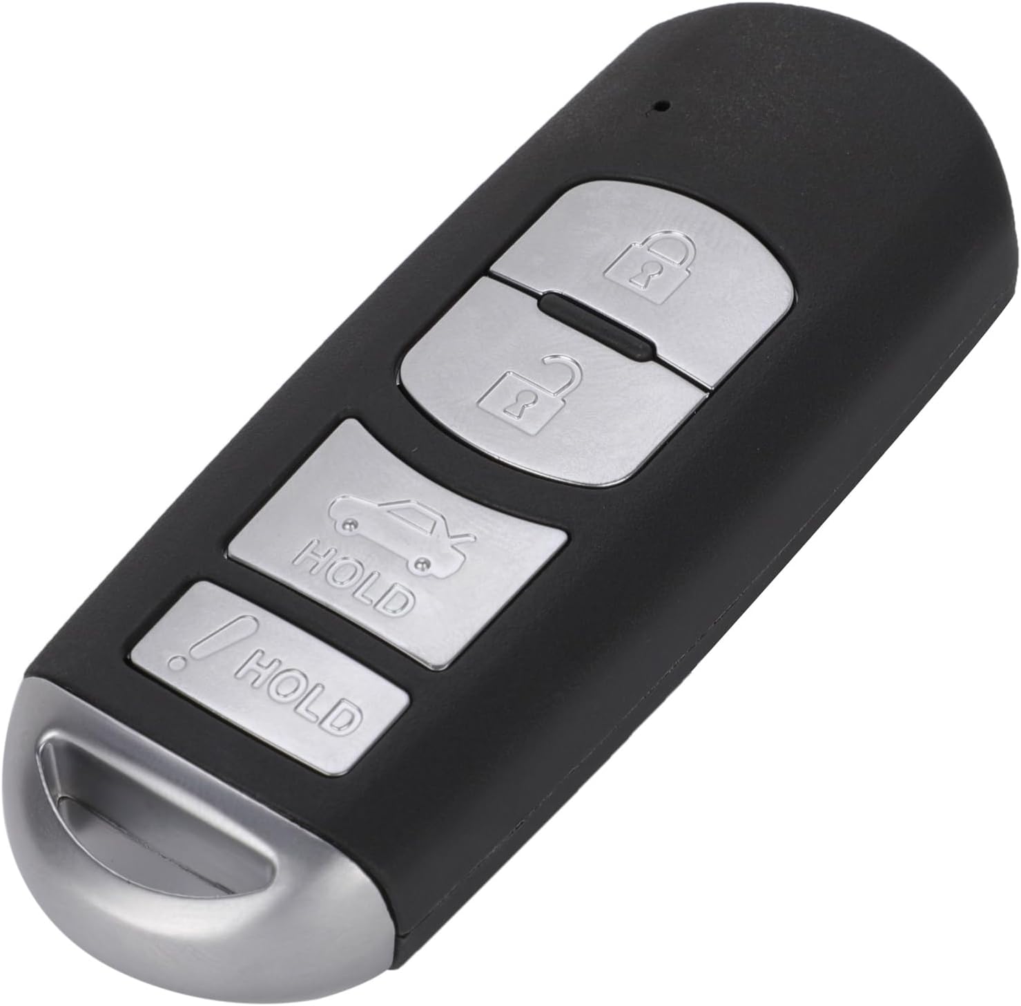 1 X Remotes Key Fob for Toyota for Yaris for Toyota for Yaris iA 2017-2020 WAZSKE13D02-315MHz