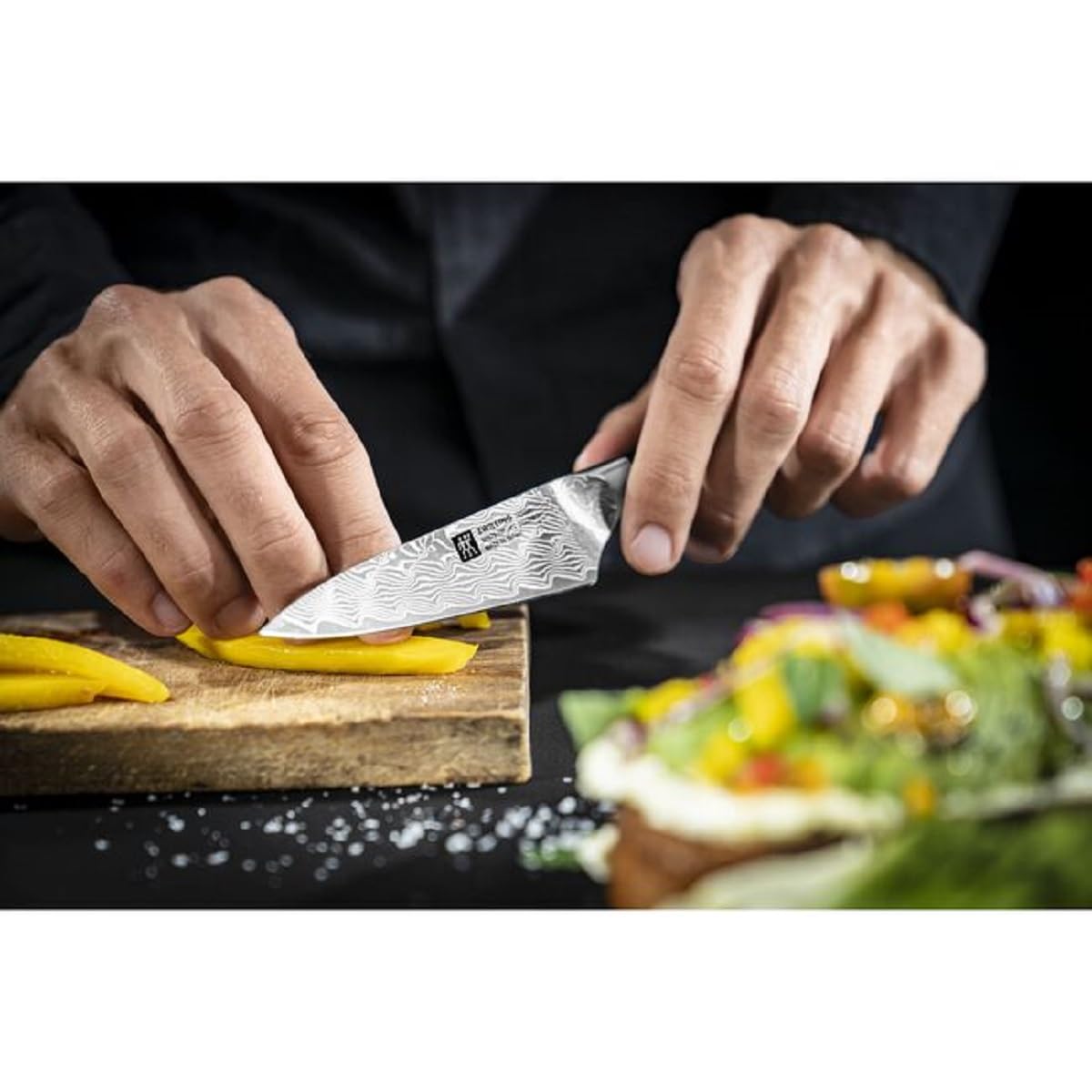 ZWILLING TANREI Spick- und Garniermesser 10 cm