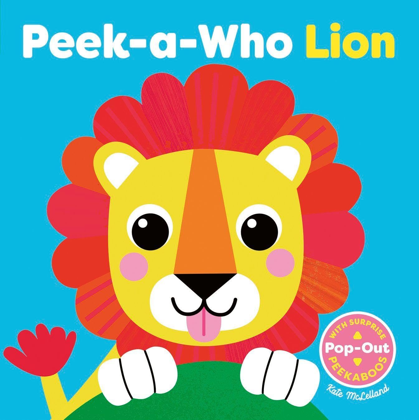 Lion (Peek-a-Who)
