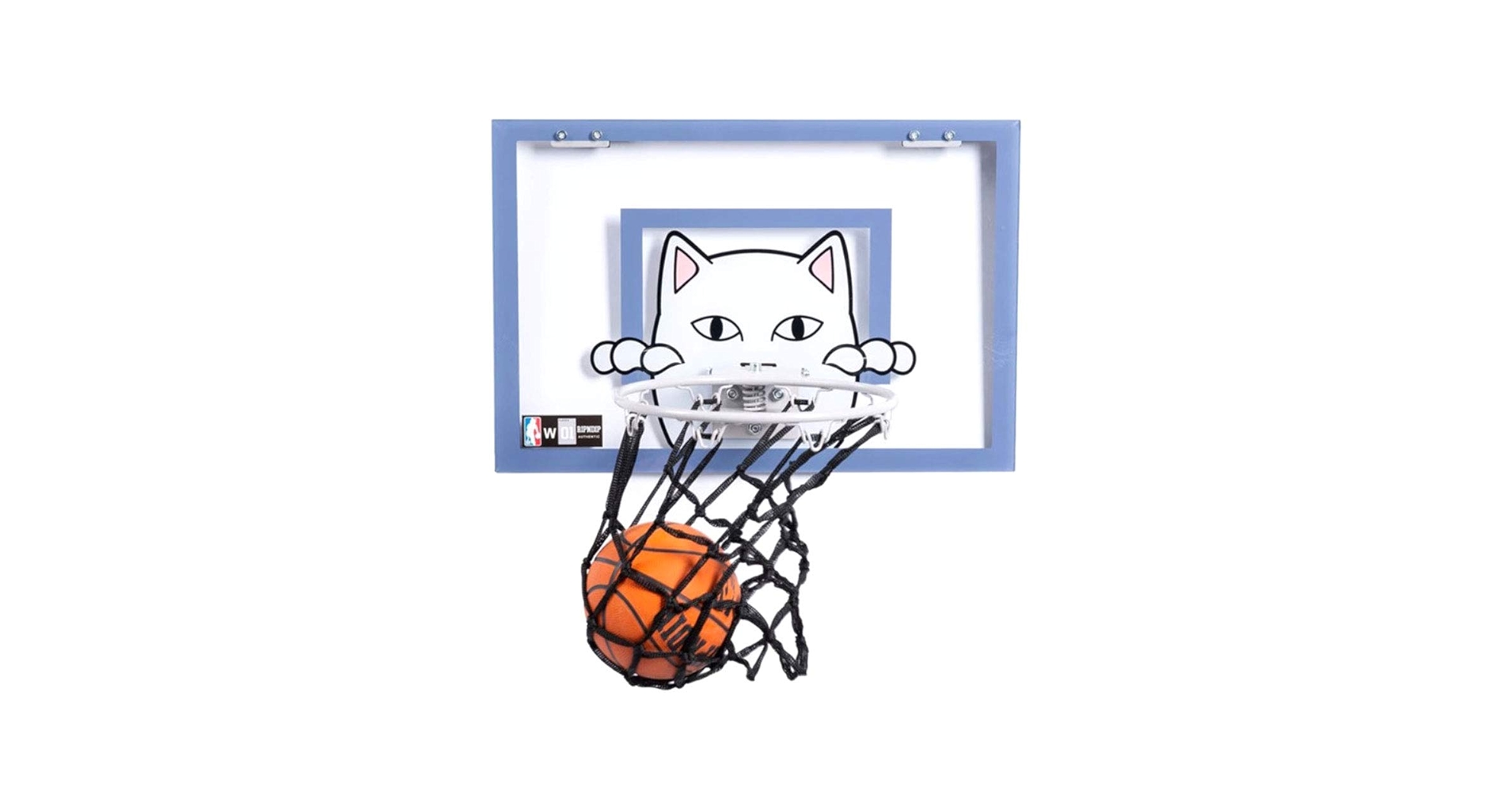希少　新品　RIPNDIP リップンディップ 猫 バスケットゴール バスケゴール 希少 新品 RIPNDIP リップンディップ 猫 バスケットゴール