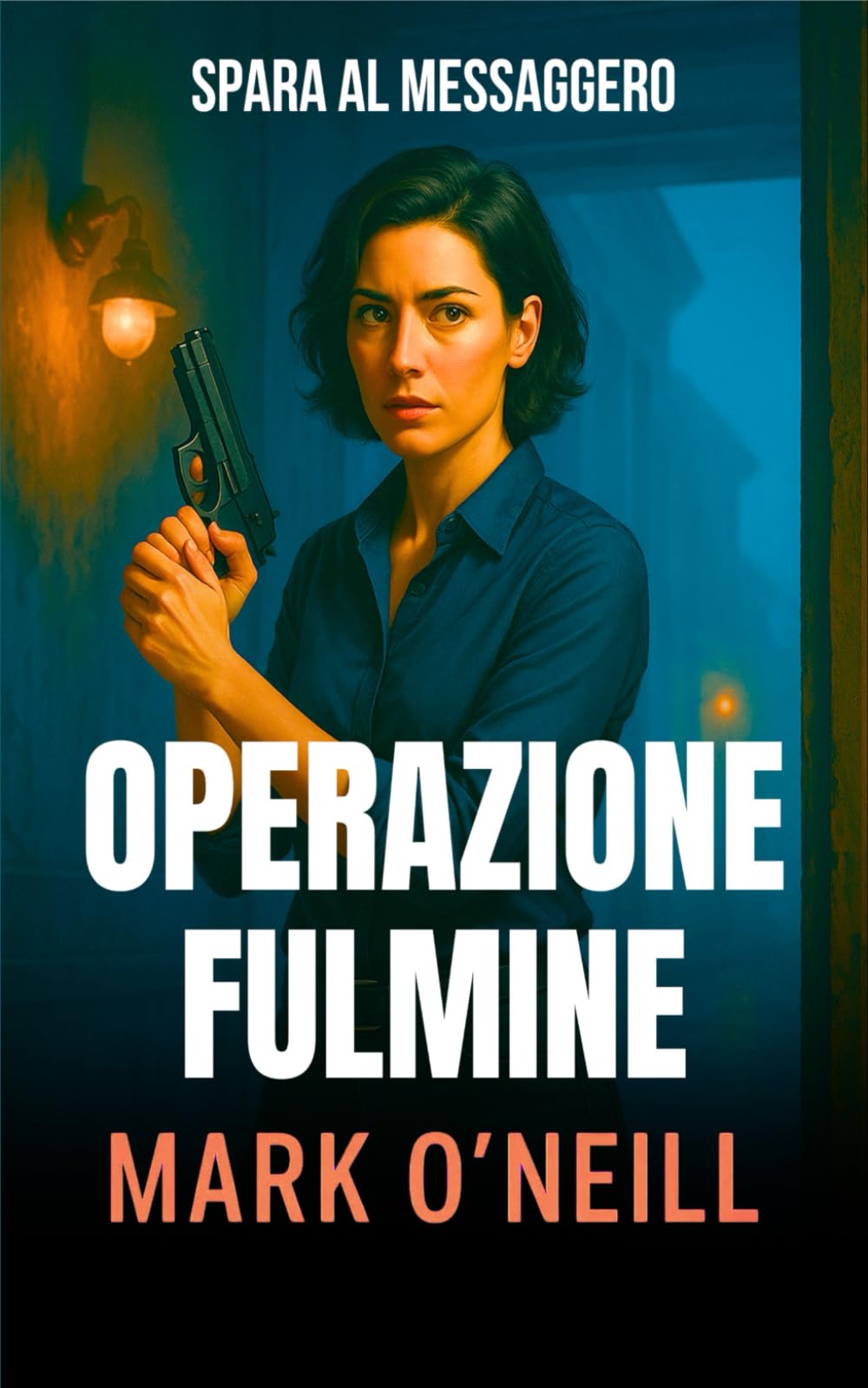 Operazione Fulmine: Missioni segrete, tradimenti internazionali e una guerra nell’ombra tra Germania e Stati Uniti (Reparto 89)