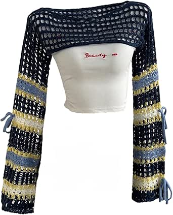 GORGLITTER Y2k Damestop met schouderbandjes, Y2k, crop top, haltertop, buikvrij bovenstuk, Y2k outfit, roze, S
