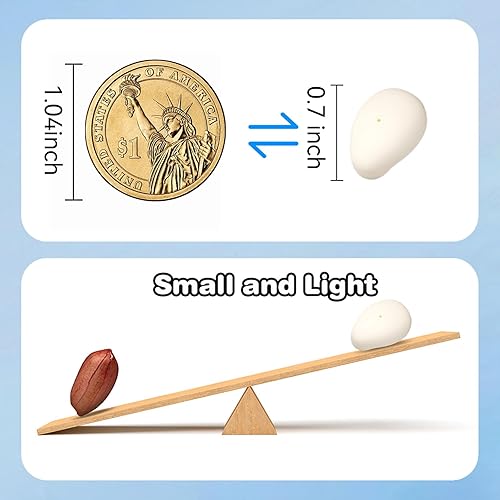 Small Mini Invisible Sleep Earbuds Headphones for Side Sleepers, Low Profile Comfortable Flat Tiny Micro Hidden Discreet Smallest Wireless Bluetooth Earbuds Ear Buds for Small Ear Canals, Work, Women(Purple)