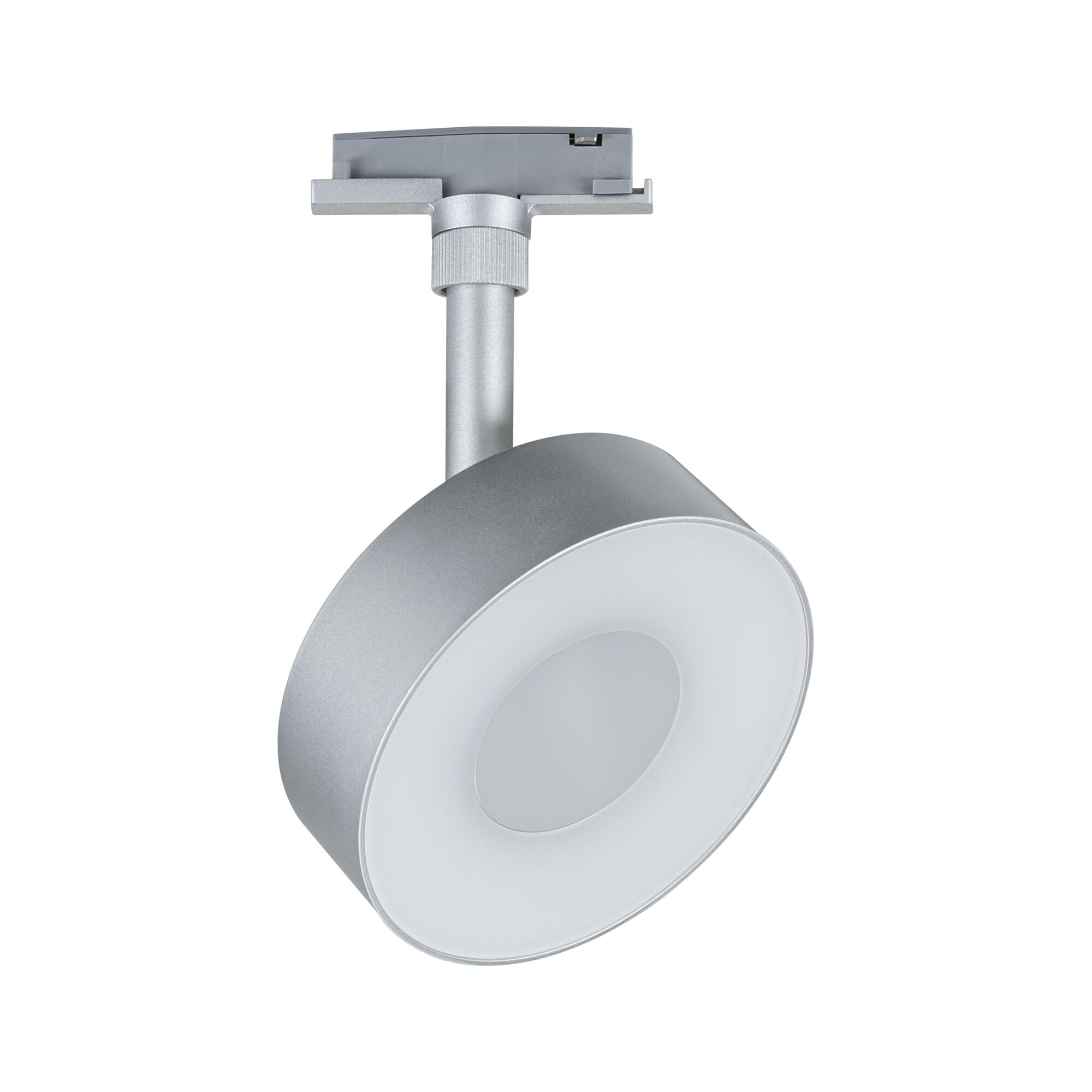 Paulmann URail Schienenspot Circle 220lm 5W 2700-4000K dimmbar 230V Chrom matt 93152