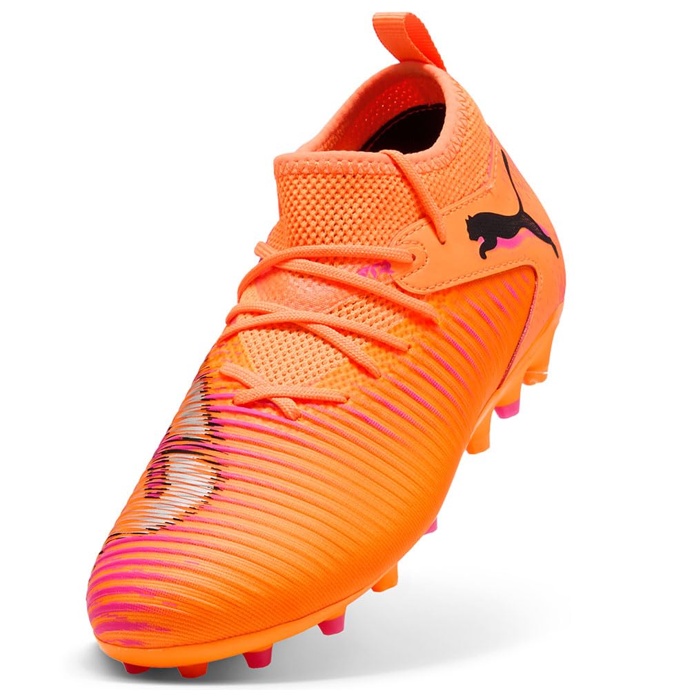 Puma Future 8 Match MG Jr Scarpe da calcioUnisex - Bambini e Ragazzi