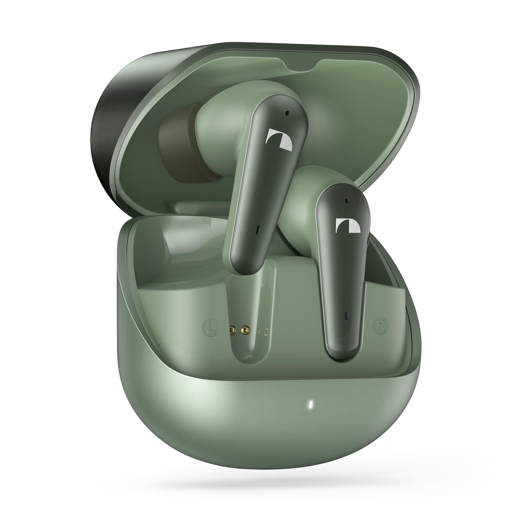 Amazon.co.jp: Nakamichi ワイヤレスイヤホン Bluetooth 5.3 ANCノイズ