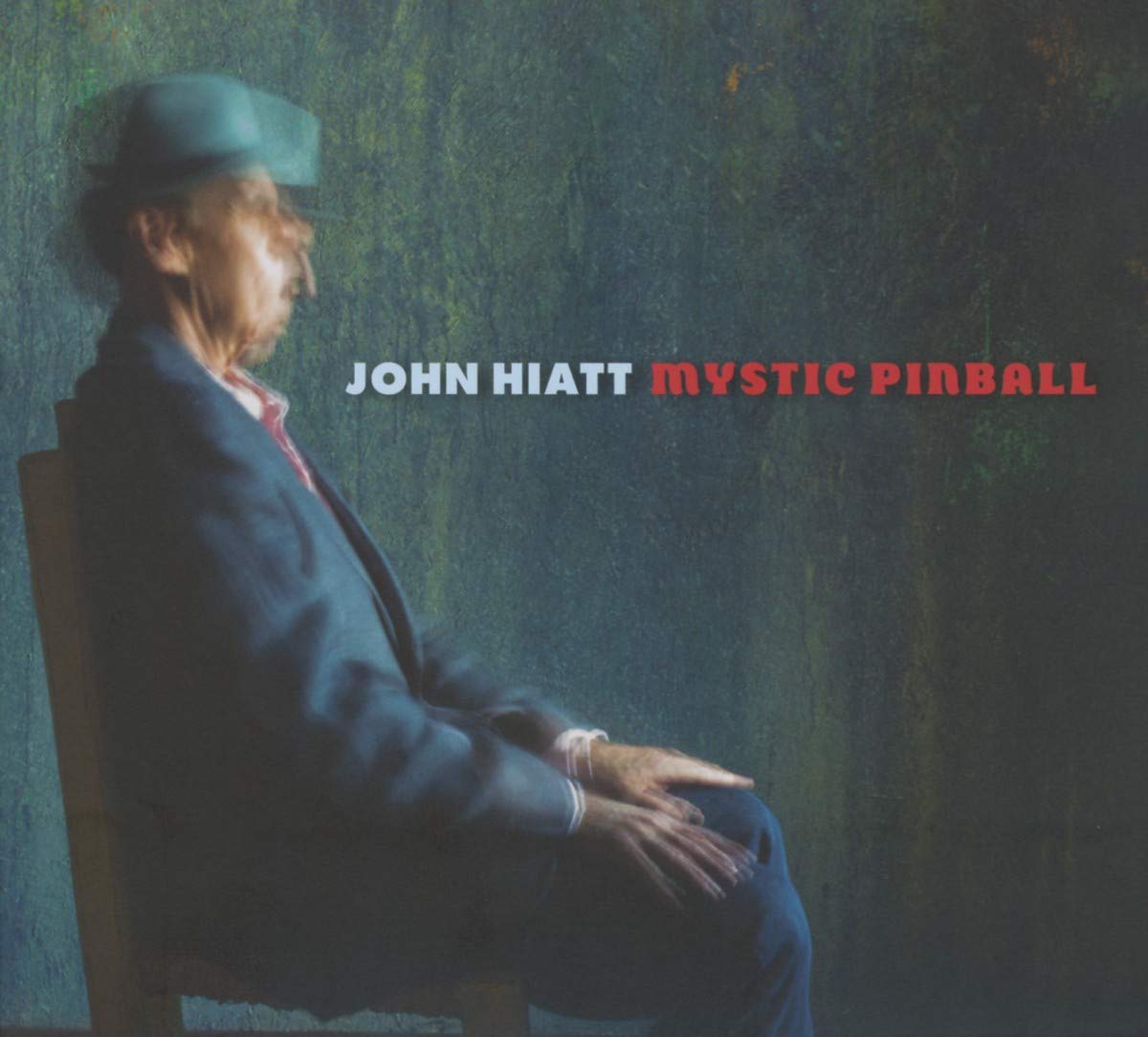 Mystic Pinball [Audio CD] HIATT,JOHN