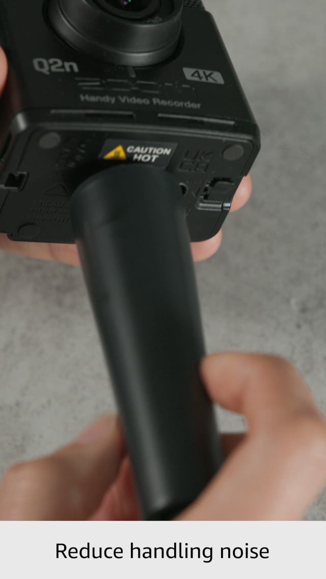 Amazon.com: Zoom MA-2 Tripod to Mic Stand Adapter, Fits In