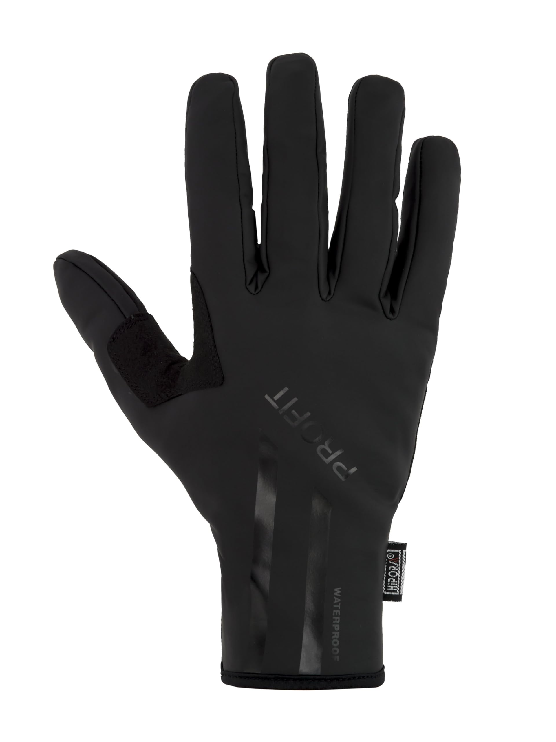 Spiuk Guante Largo Profit Cold&Rain Unisex 2024 Negro T. L