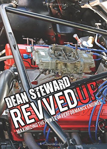 Buy Revved Up: Maximizing the Power of Performance Engines Book Online ...