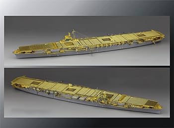 航空母艦　 6隻セット 航空母艦 6隻セット 1/700 日本海軍 翔鶴型空母 1942年8/10
