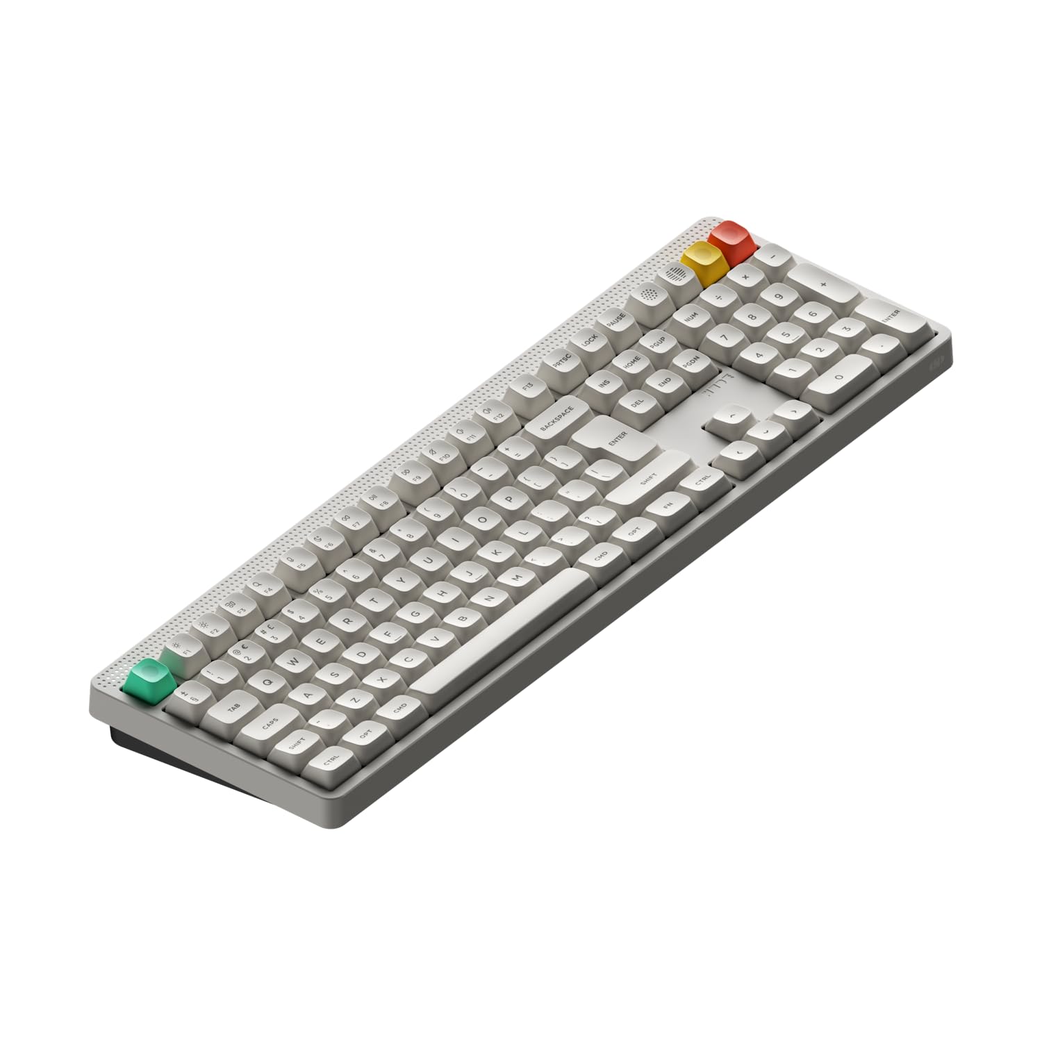 Clavier mécanique sans fil NuPhy Node100 hot-swap à rétroéclairage RVB - 8