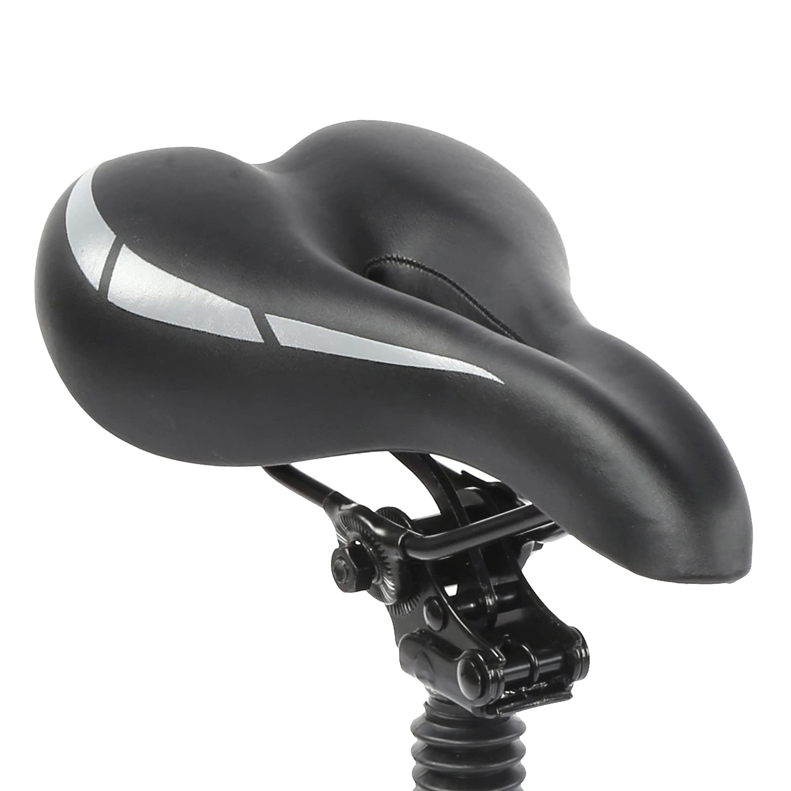 Selle Réglable en Hauteur pour Scooter électrique ,Matériau ABS ,Conception Confortable D'absorption des Chocs à Deux Voies pour G30