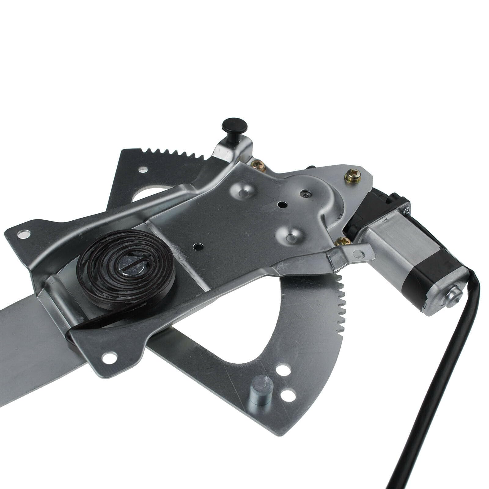 Amazon.com: ULFWTQZ Car Front Left Side Power W/Motor 