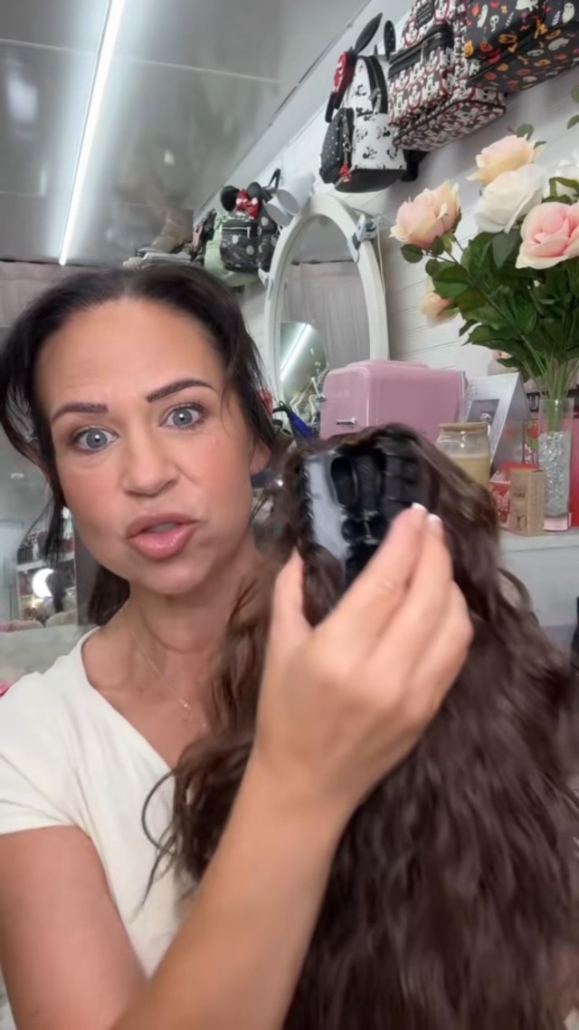 Watch Who doesn't love gorgeous curly hair? on Amazon Live