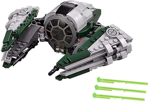 Miniatura 6 de LEGO Star Wars 75168 Caza estelar Jedi de Yoda