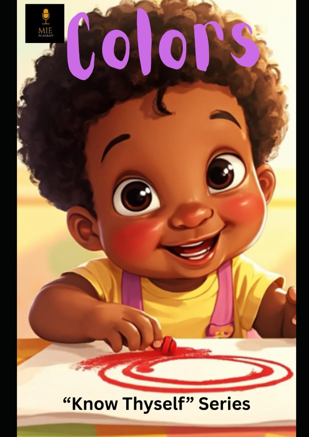 Colors: Know Thyself (Know Thy Self Babies)