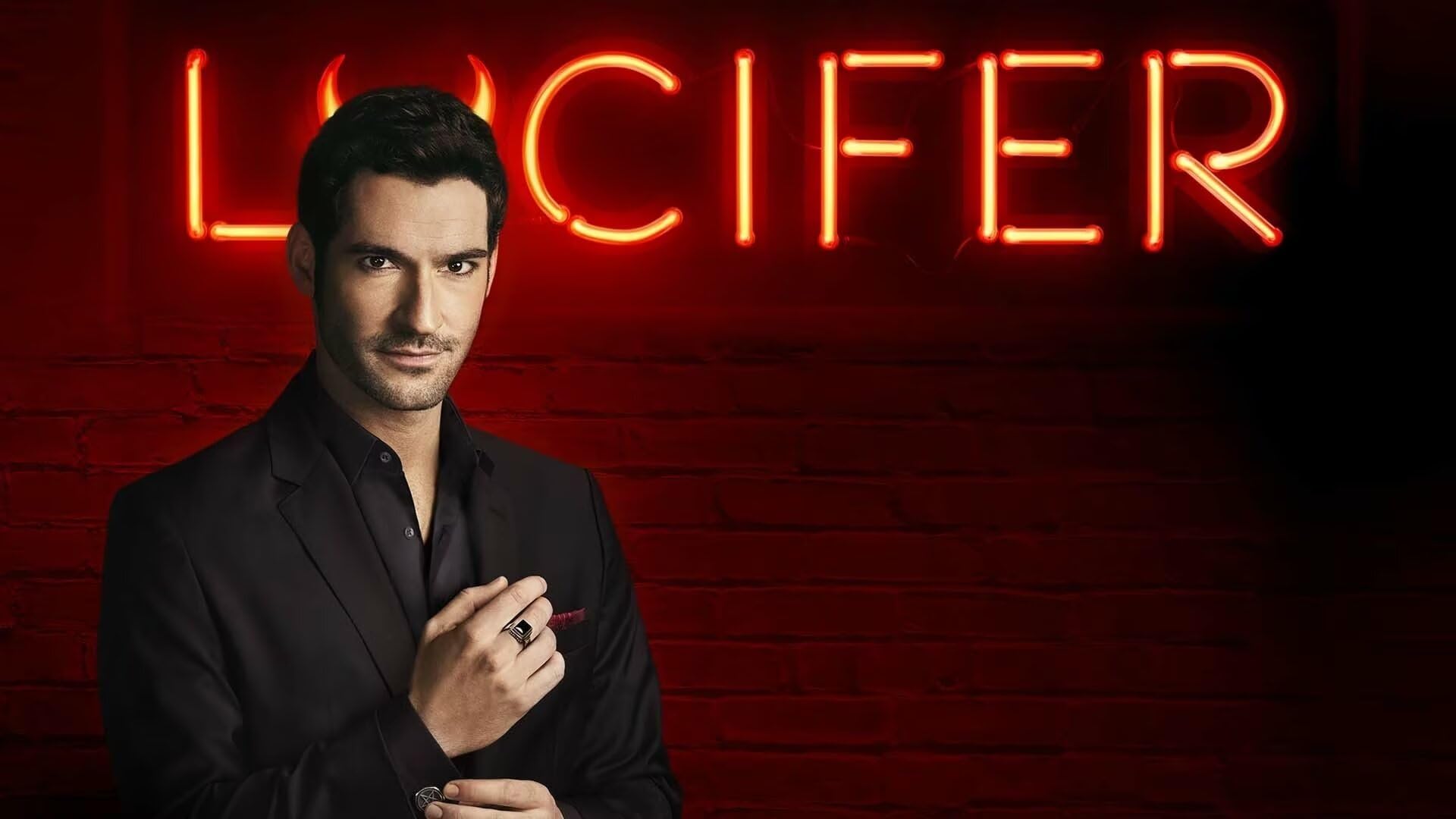 Puzzle 1000 Pièces Adultes - Puzzle Adulte - Lucifer - Challenge Puzzle - Adultes et Enfants dès 14 Ans - Puzzle 3D de qualité supérieure 75 x 50 cm