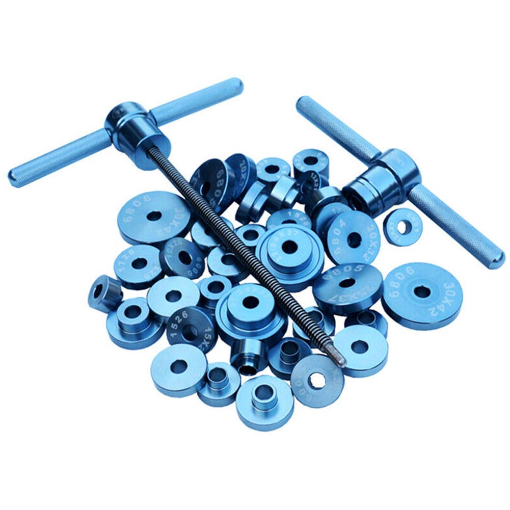 Universal Bike Bearing Press Kit – Heavy-Duty Tool For Installing Wheel & Frame Bearings On Bicycles-478803