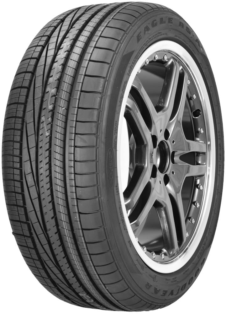 Amazon.com: Goodyear Eagle RS-A2 P245/45R19 98V : Automotive