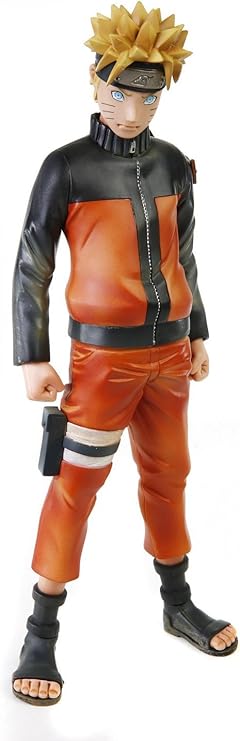 Amazon Naruto疾風伝 Master Stars Piece うずまきナルト フィギュア アニメ 映画 漫画 忍 プライズ バンプレスト フィギュア ドール 通販