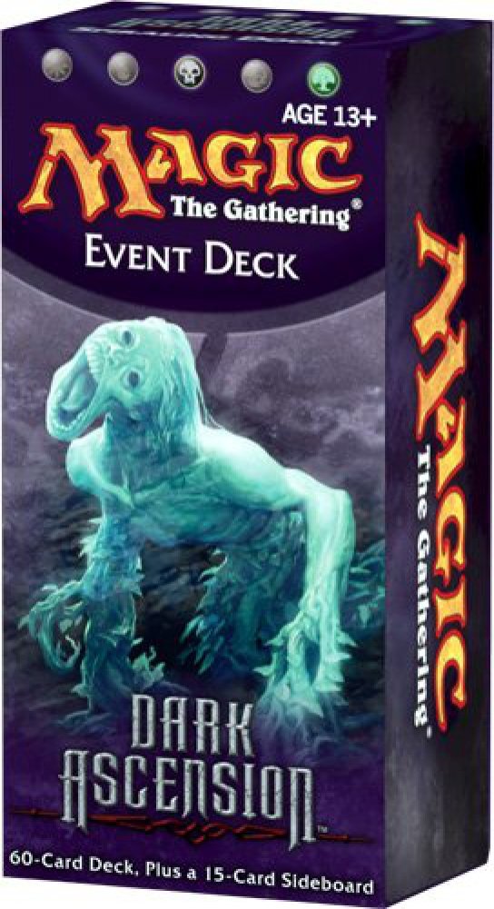 mtg dark ascension cards Magic the Gathering: DKA Sealed Fat Pack : Toys & Games Copy target instant or sorcery spell you control MtG Dark Ascension Grave Power