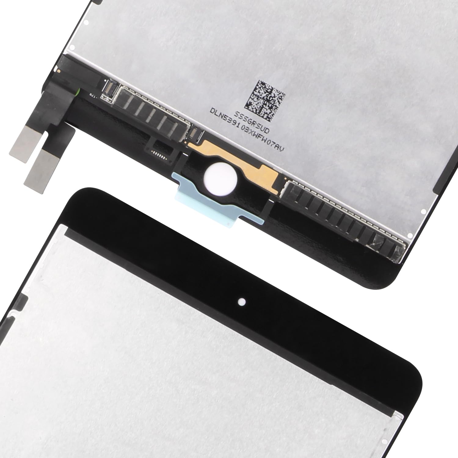 Amazon.co.jp: SRJTEK For iPad Mini 4 A1538 A1550 修理用