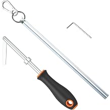 BULEDK+L HMK Elevator Door Key Set, Suitable for Otis,Gal Door, Dover