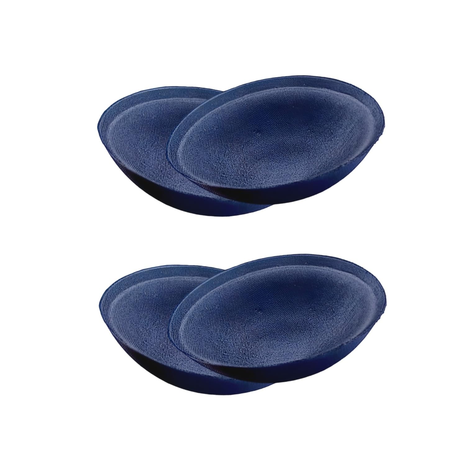 Women Bra Cup Pads, Premium Soft Foam Bra Pad Inserts, Round Shape Replacement Cups for Bra, Bikini, Blouse, Sports Bra, Dresses, Swimsuit & Lingerie | Lightweight & Comfortable, (2 Pairs)-image-36
